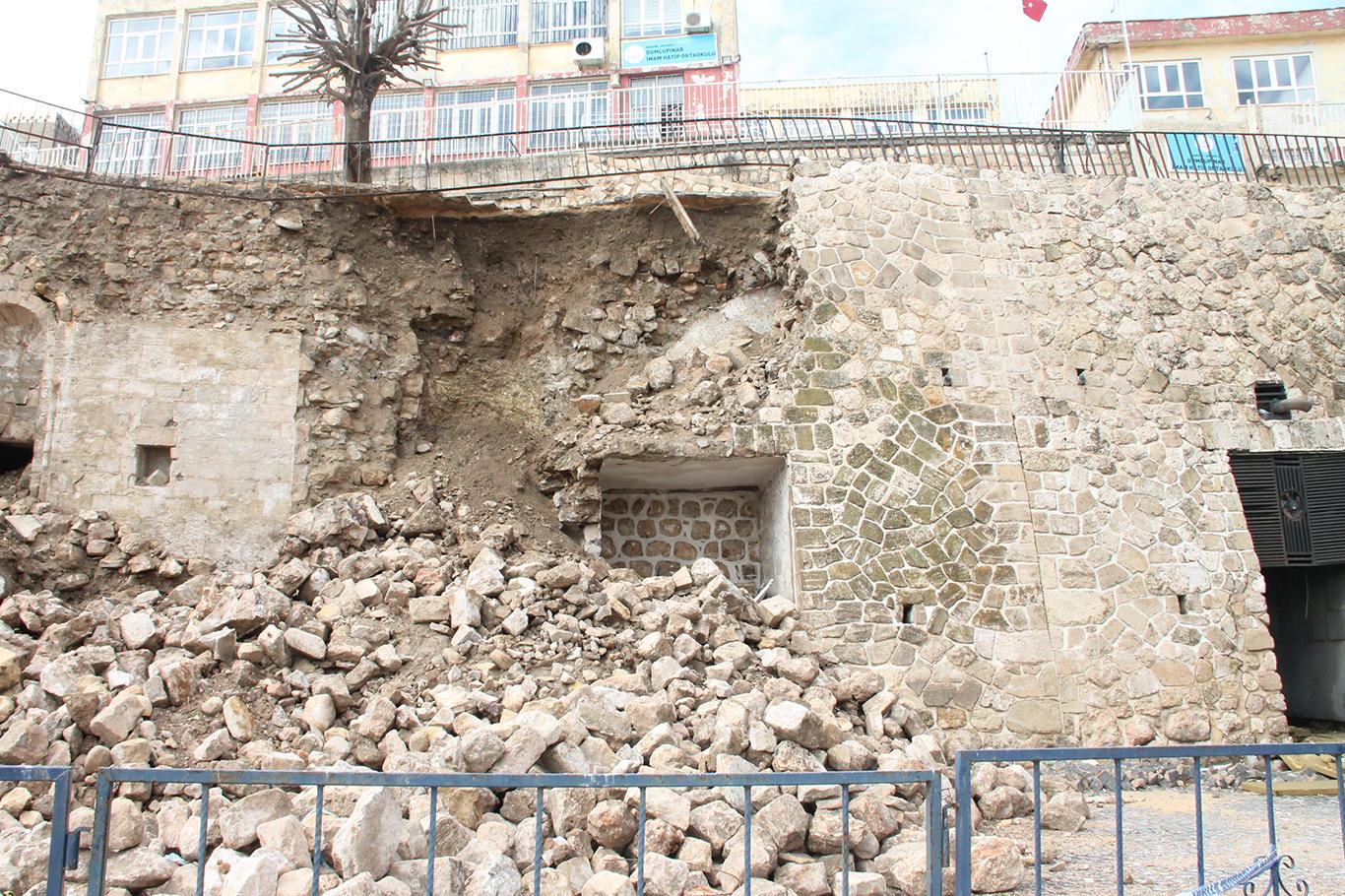 Cumhuriyet zulmünün şahidi bir mescid gün yüzüne çıktı
